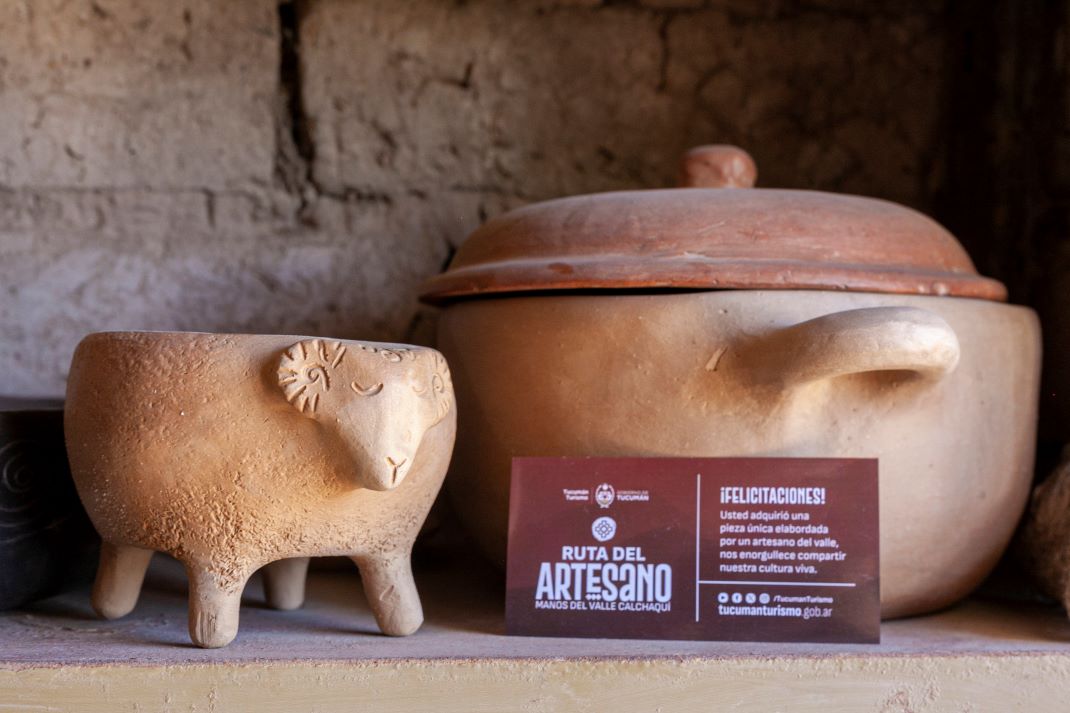 Manos del Valle (Amaicha del Valle)